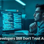 Why Developers Still Don’t Trust AI Tools